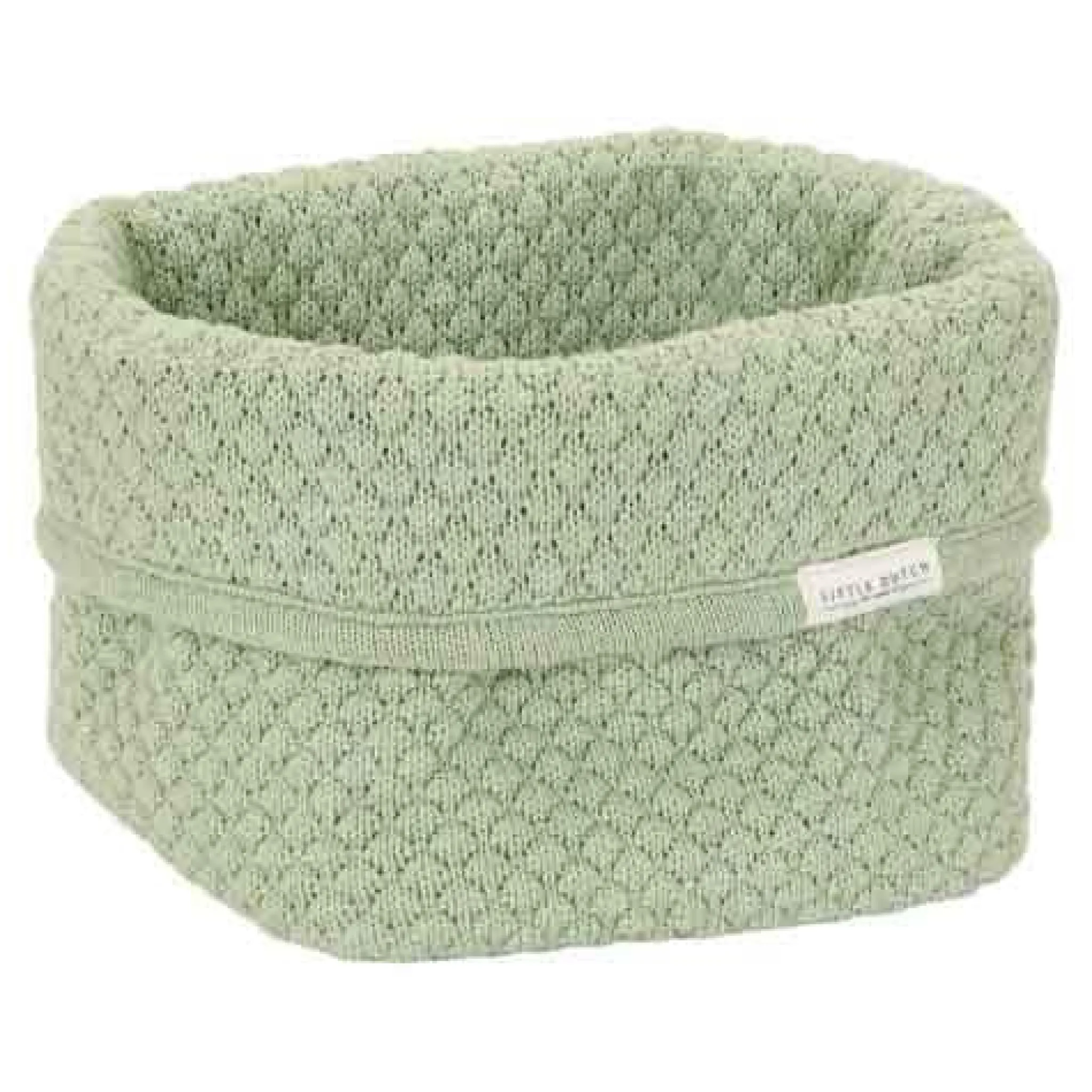 Little Dutch Basket small - Green - Essentials