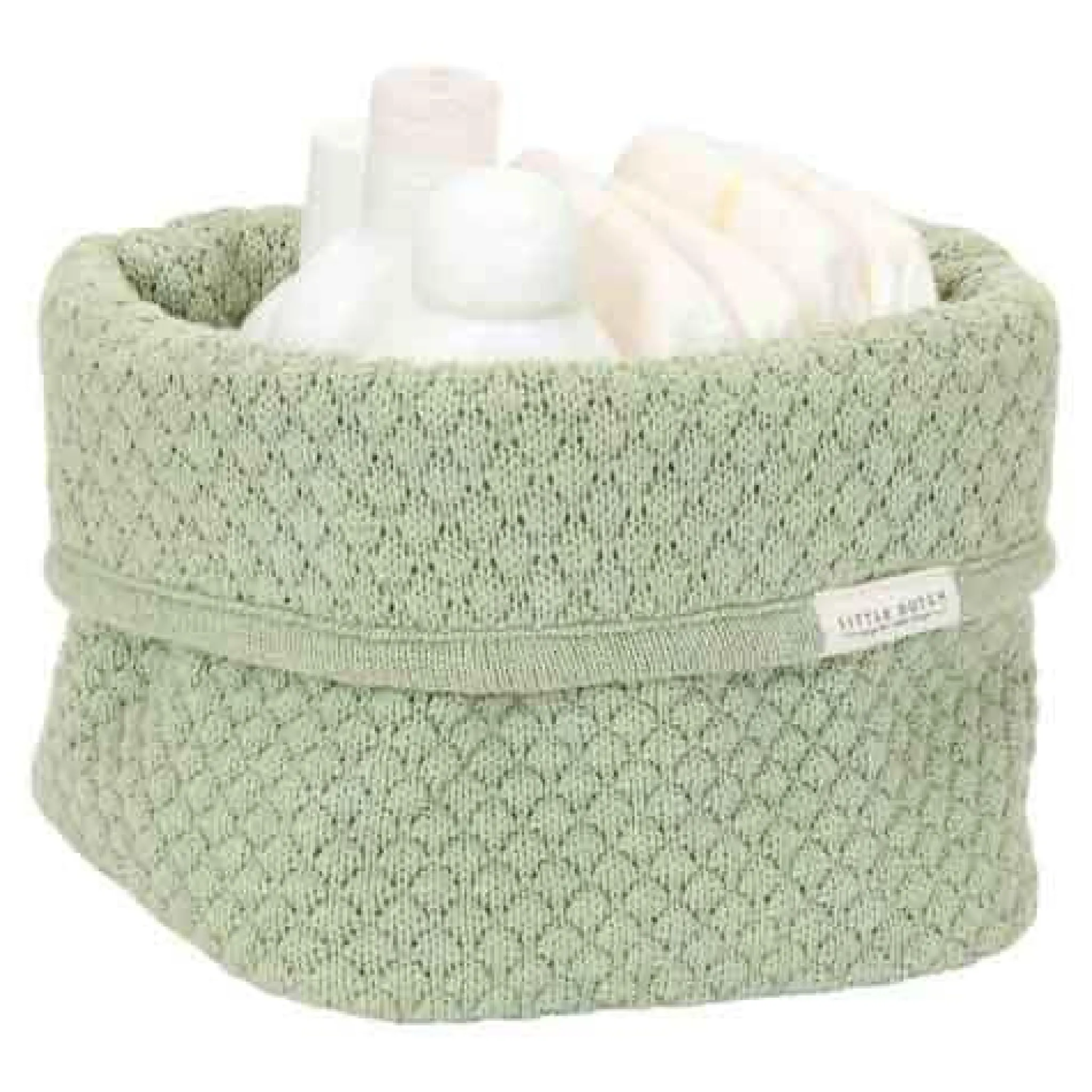 Little Dutch Basket small - Green - Essentials