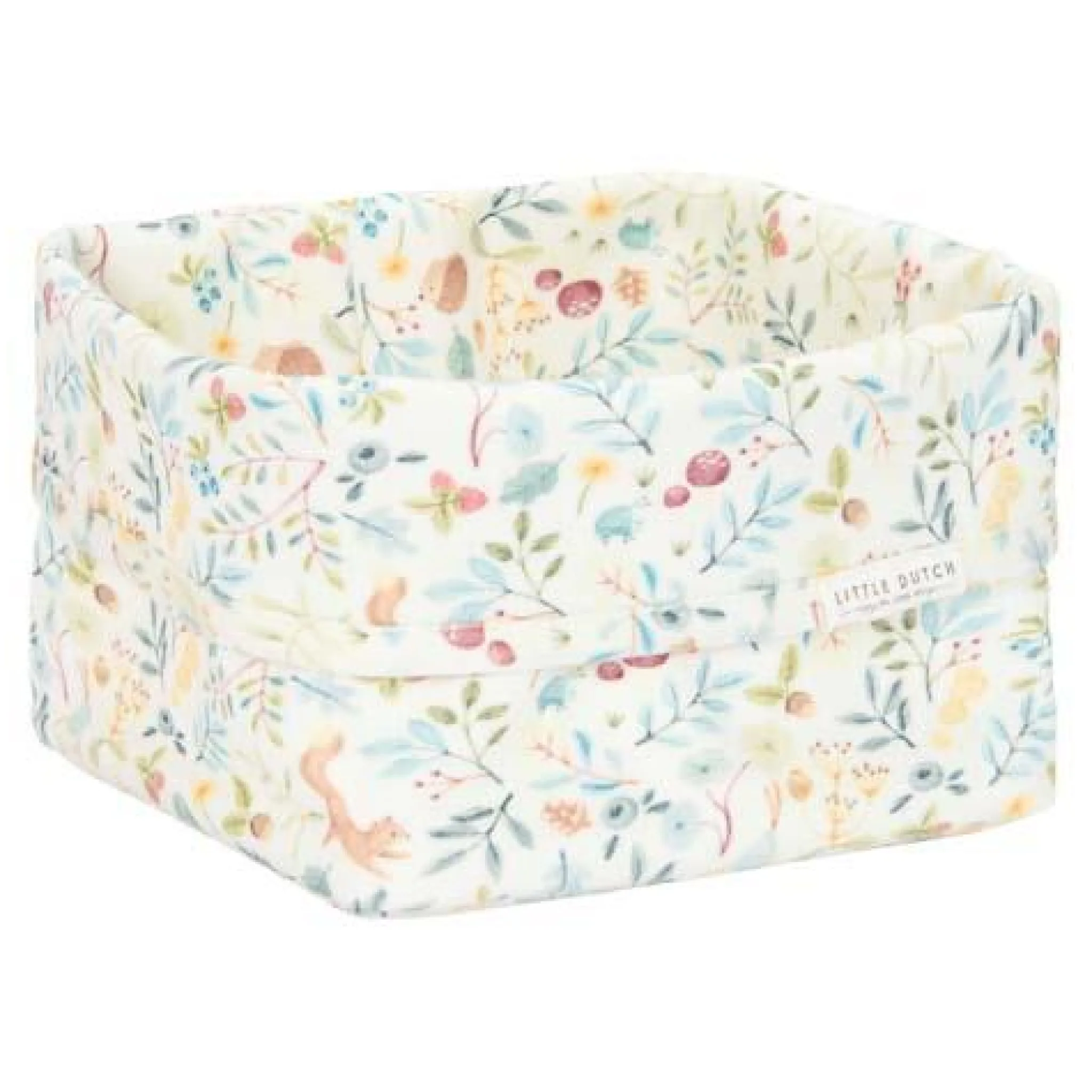 Little Dutch Basket small - Multicolored - Forest Friends - Forest Wonders Clearance