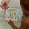 Little Dutch Bath booklet - Green