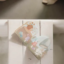 Little Dutch B2C Bathbook - Multicolor - Forest Friends