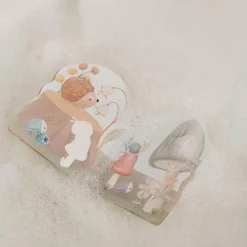 Little Dutch B2C Bathbook - Multicolor - Forest Friends