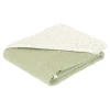 Little Dutch Bath cape - Green - Essentials - Blueberry Leaves Clearance
