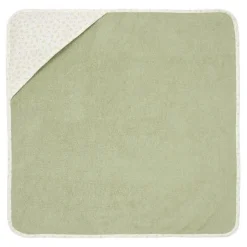 Little Dutch Bath cape - Green - Essentials - Blueberry Leaves Clearance