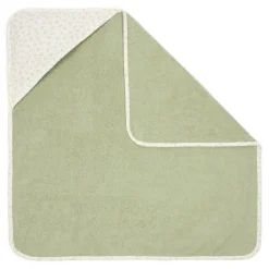 Little Dutch Bath cape - Green - Essentials - Blueberry Leaves Outlet