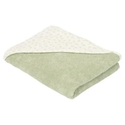 Little Dutch Bath cape - Green - Essentials - Blueberry Leaves Outlet