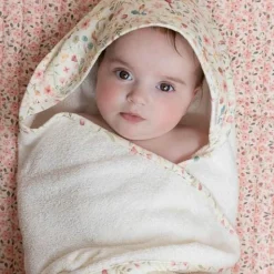Little Dutch Bath cape - Multicolored - Fairy Garden - Fairy Wonders Clearance