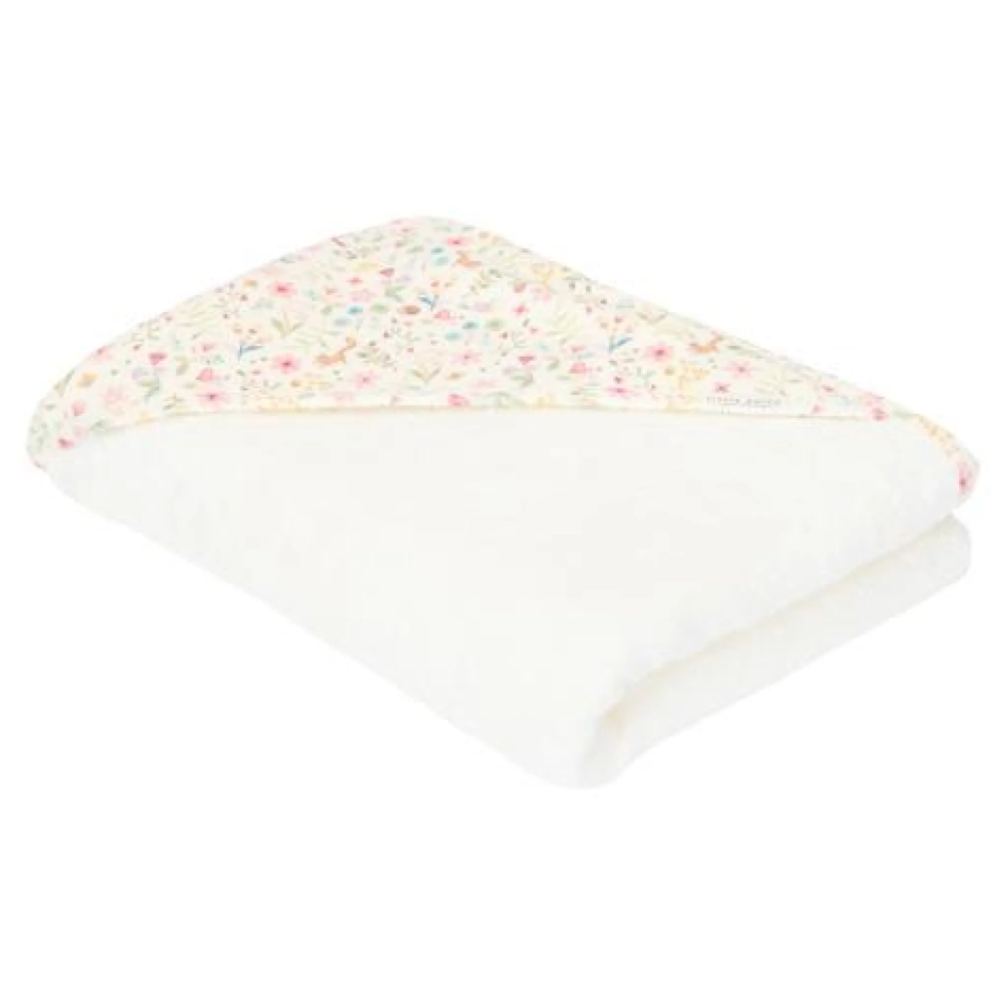 Little Dutch Bath cape - Multicolored - Fairy Garden - Fairy Wonders Clearance