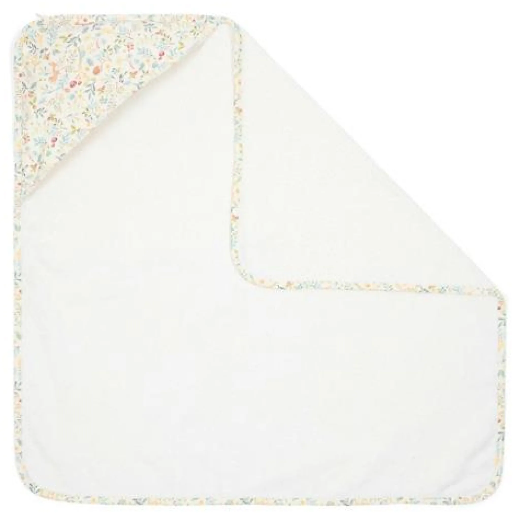 Little Dutch Bath cape - Multicolored - Forest Friends - Forest Wonders Best