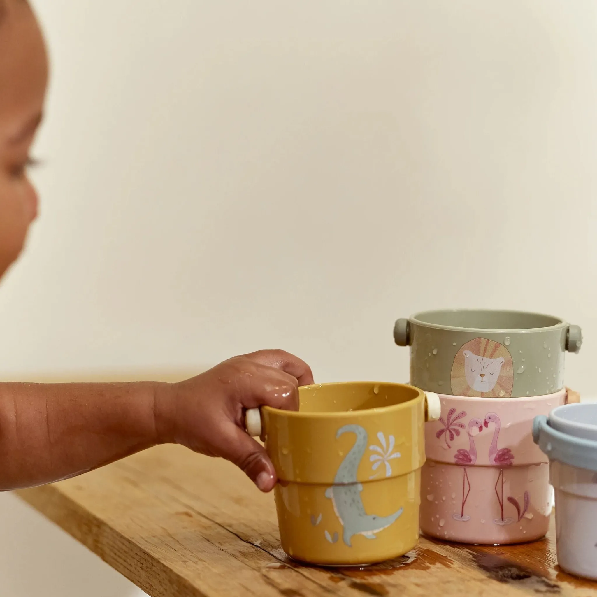 Little Dutch Bath cups Discount
