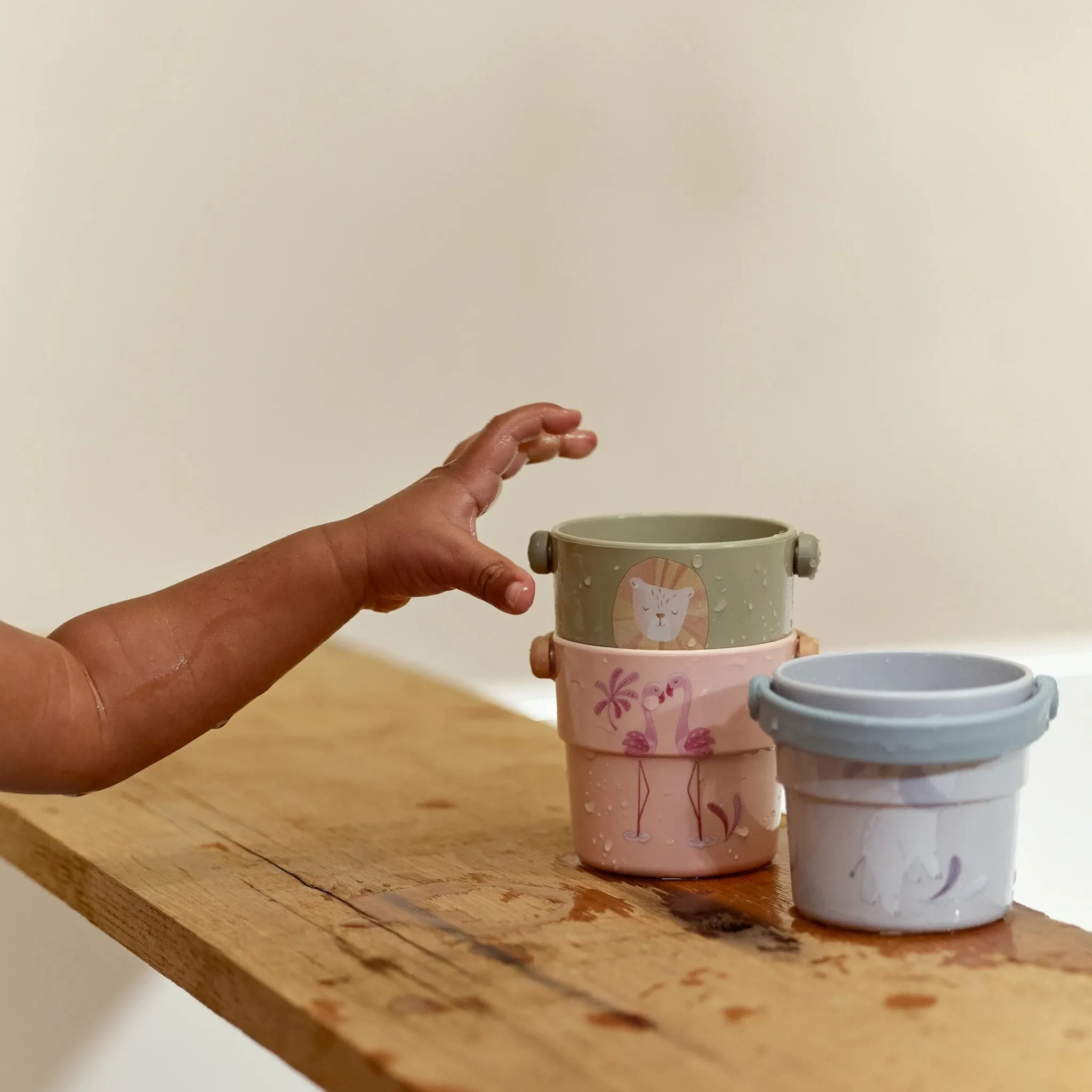 Little Dutch Bath cups Discount