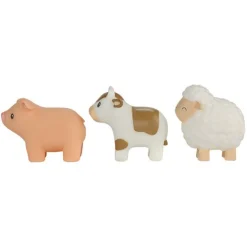 Little Dutch Bath figures set - Multicolored - Little Farm Discount