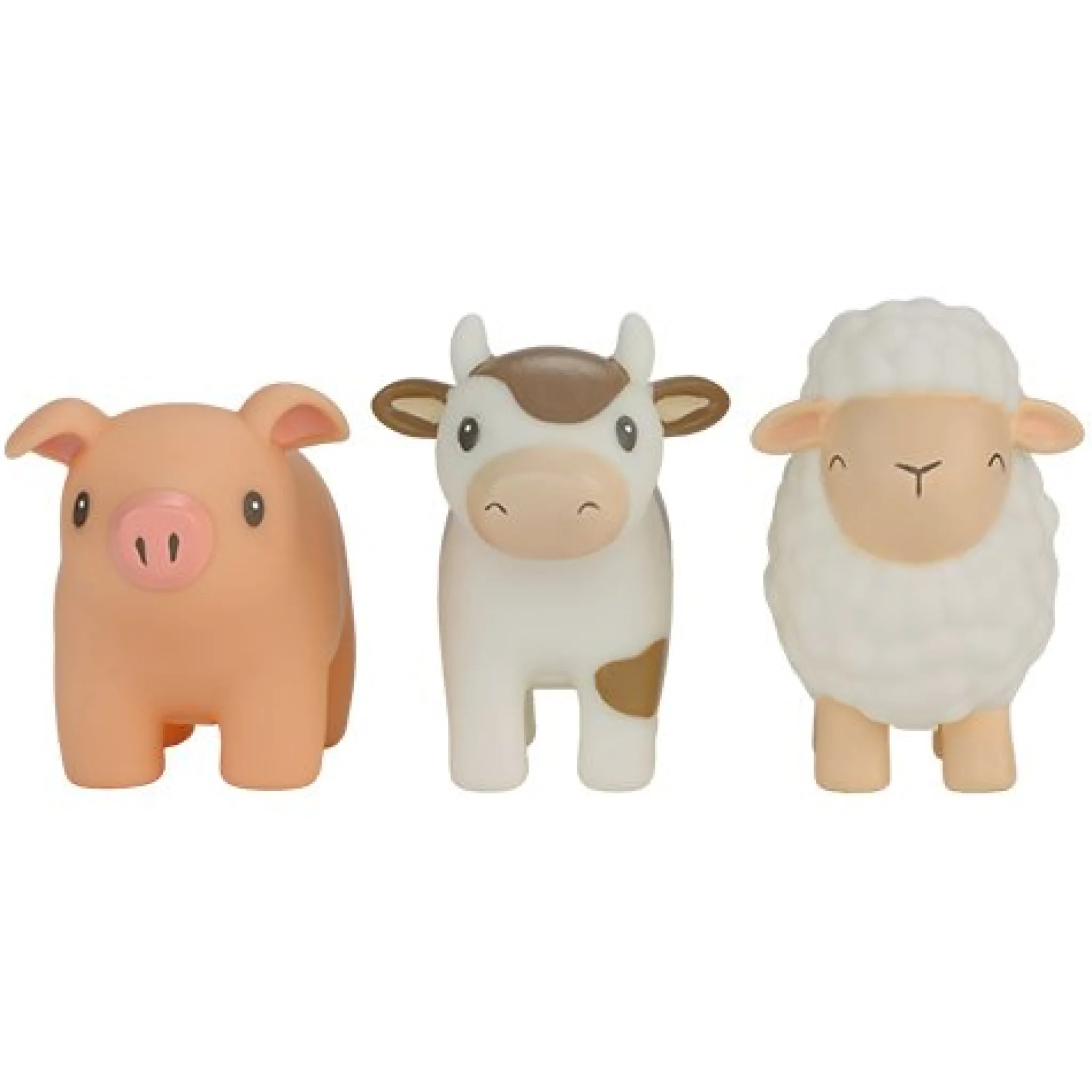 Little Dutch Bath figures set - Multicolored - Little Farm Discount