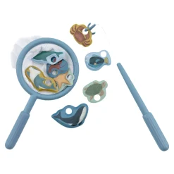 Little Dutch Bath fish game - blue - Essentials Sale