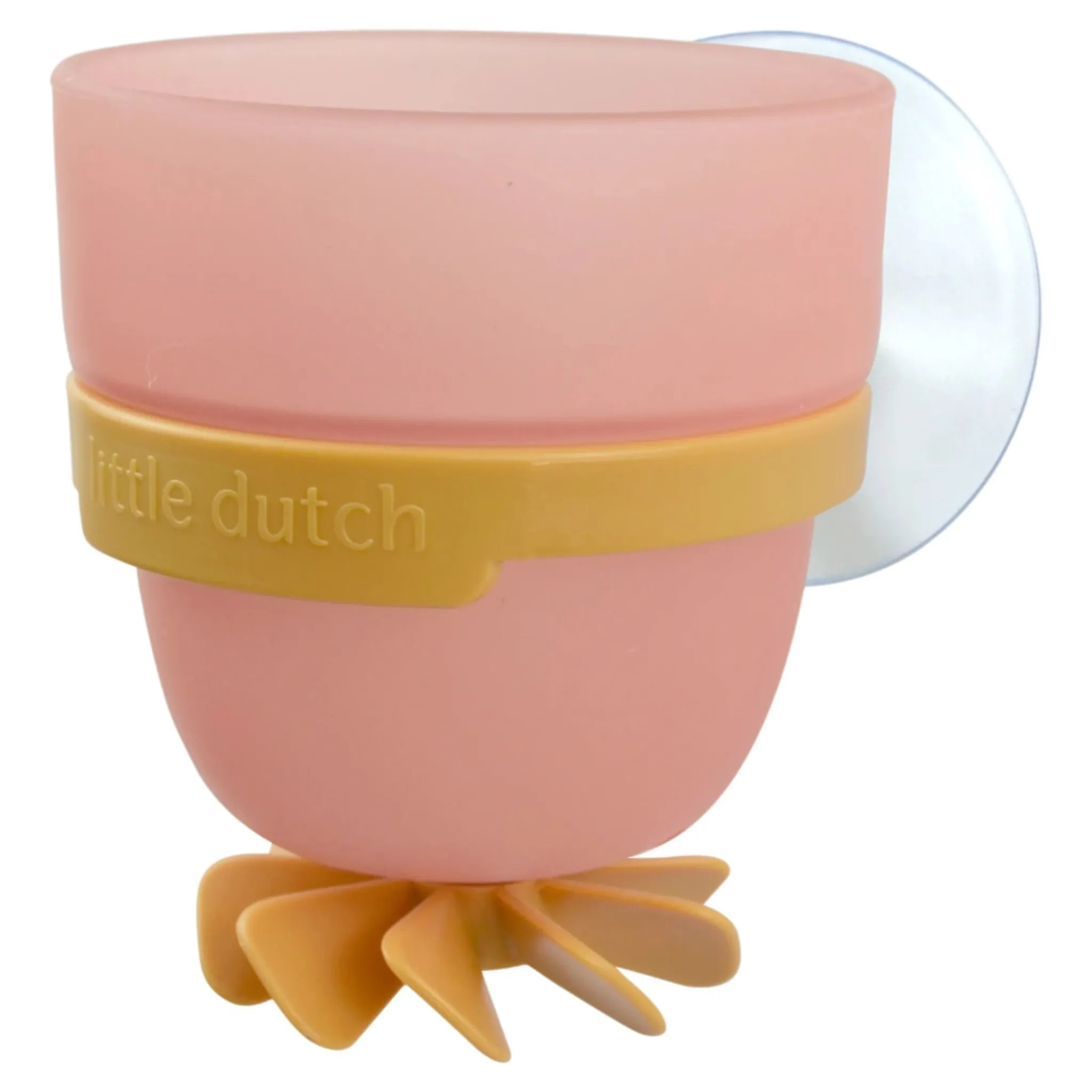 Little Dutch Bathroom cups - pink - Essentials Outlet