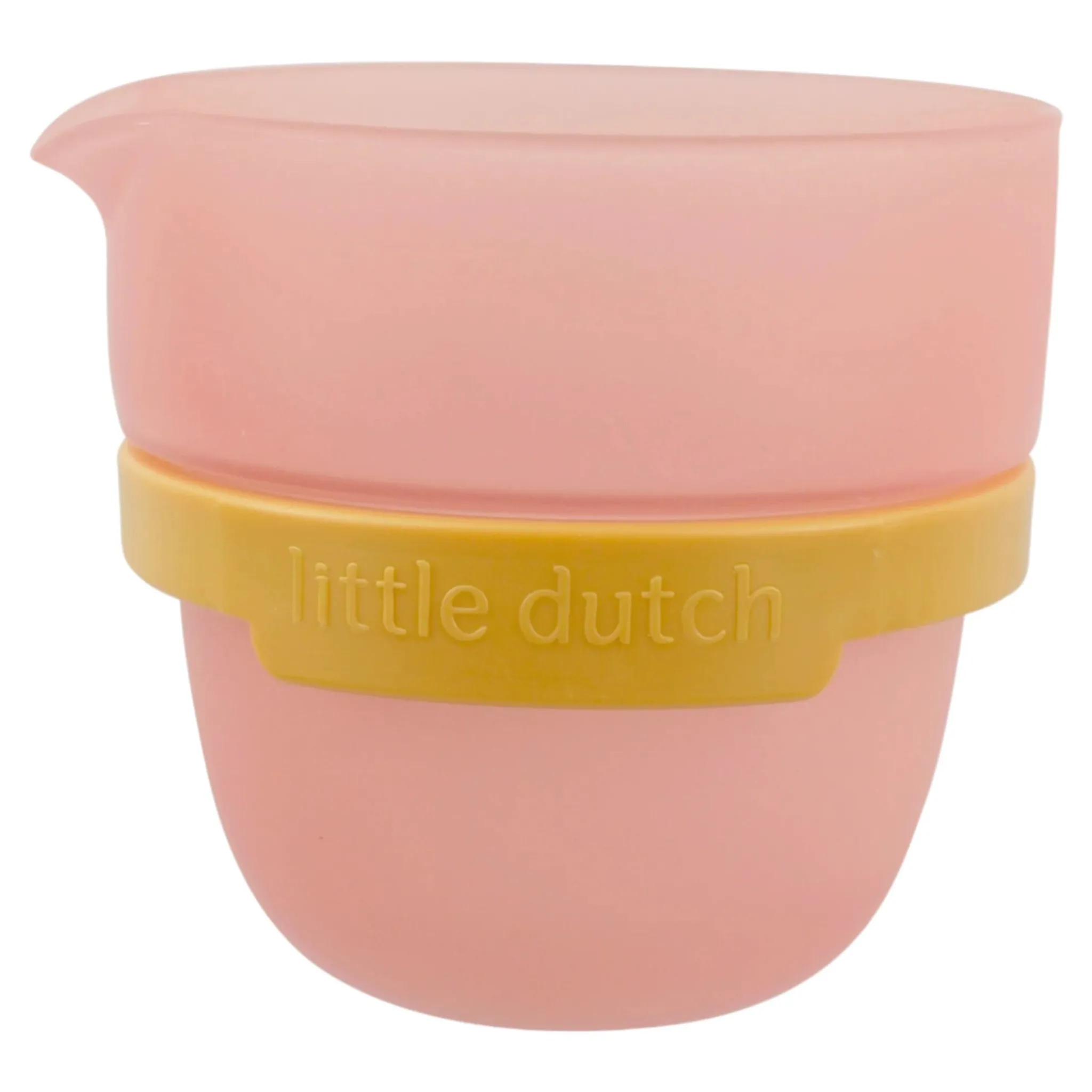 Little Dutch Bathroom cups - pink - Essentials Outlet