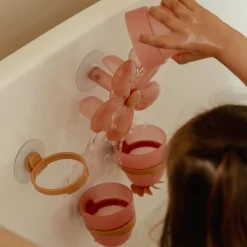 Little Dutch Bathroom cups - pink - Essentials Outlet