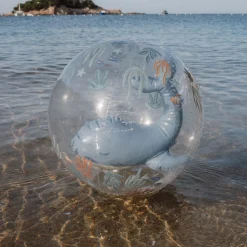 Little Dutch Beach Ball - 3D Whale - Ocean World Sale
