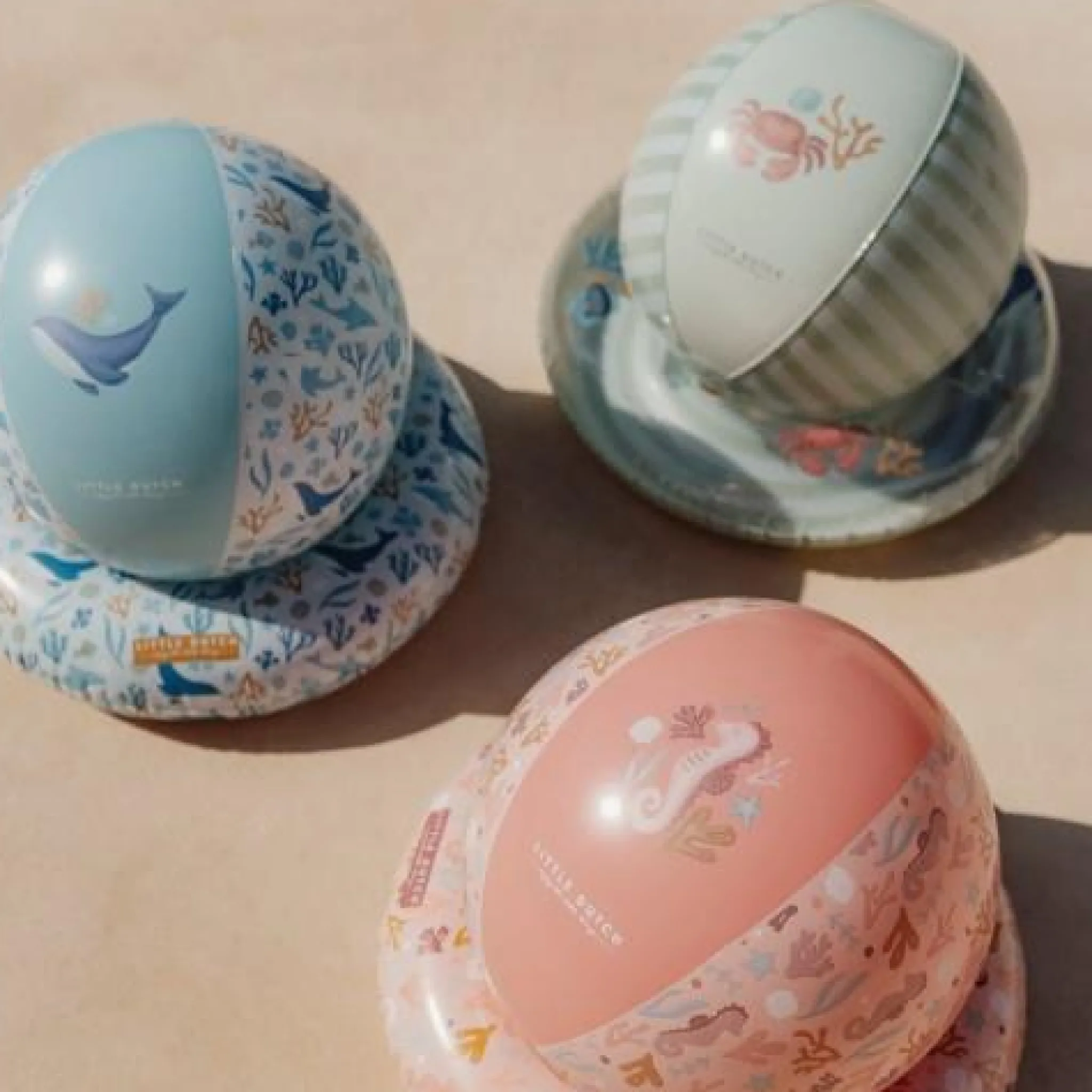 Little Dutch Beach ball - Green Sale