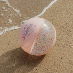 Little Dutch Beach Ball - Pink - Dreamy Mermaid Clearance