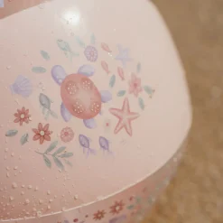 Little Dutch Beach Ball - Pink - Dreamy Mermaid Clearance