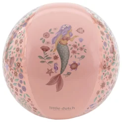 Little Dutch Beach Ball - Pink - Dreamy Mermaid Clearance