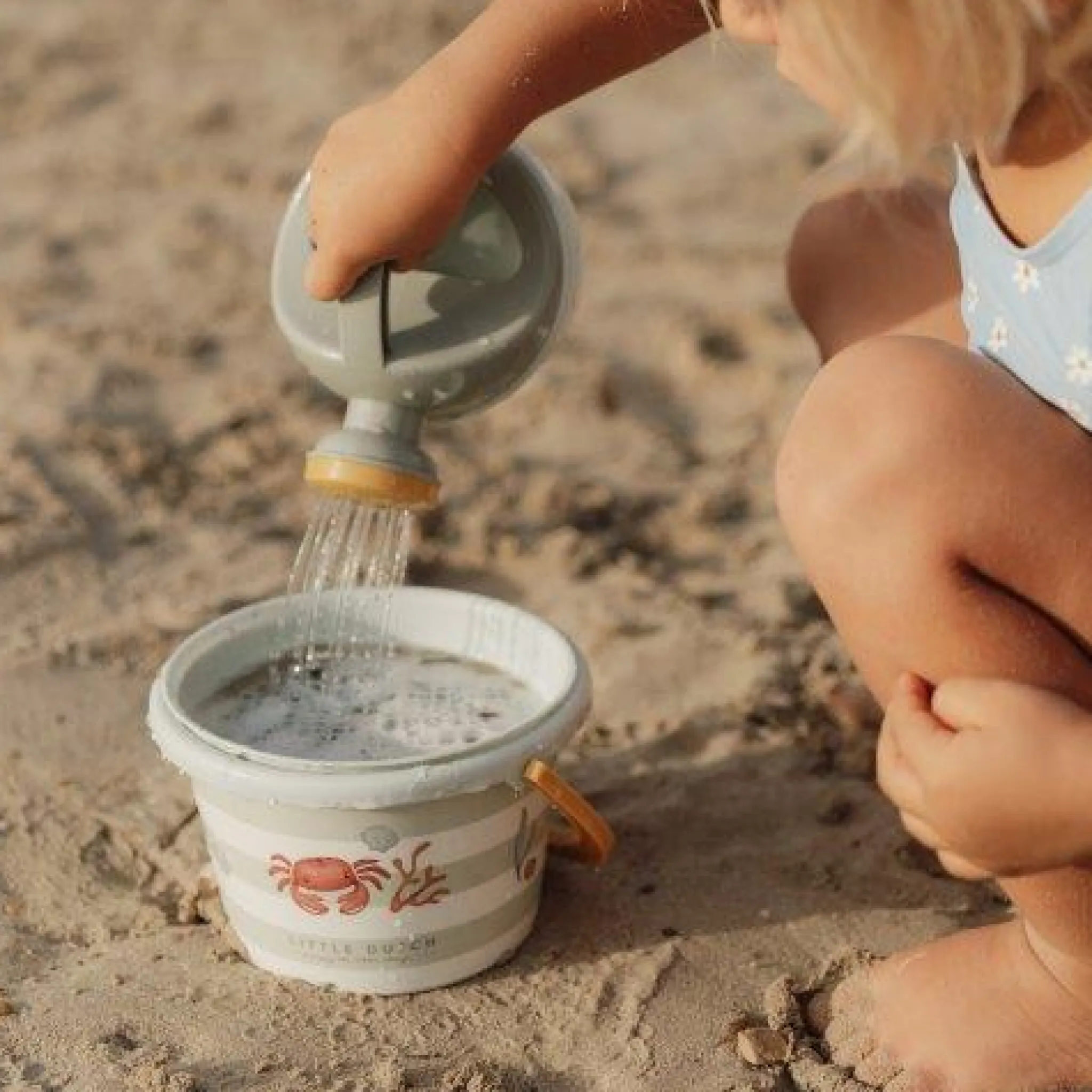 Little Dutch Beach Set - Green Best