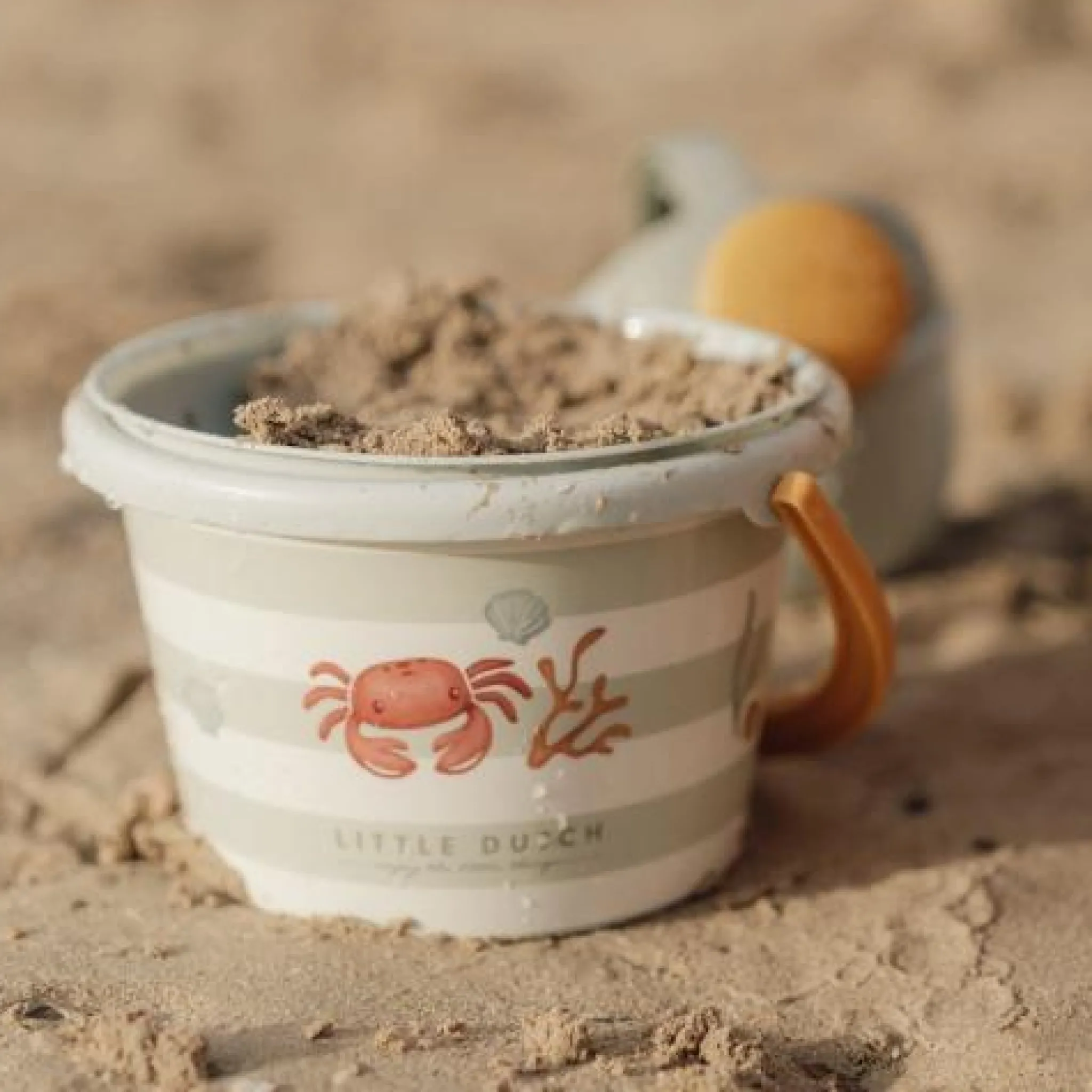 Little Dutch Beach Set - Green Best