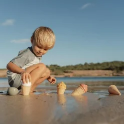 Little Dutch Beach Set - Green Best