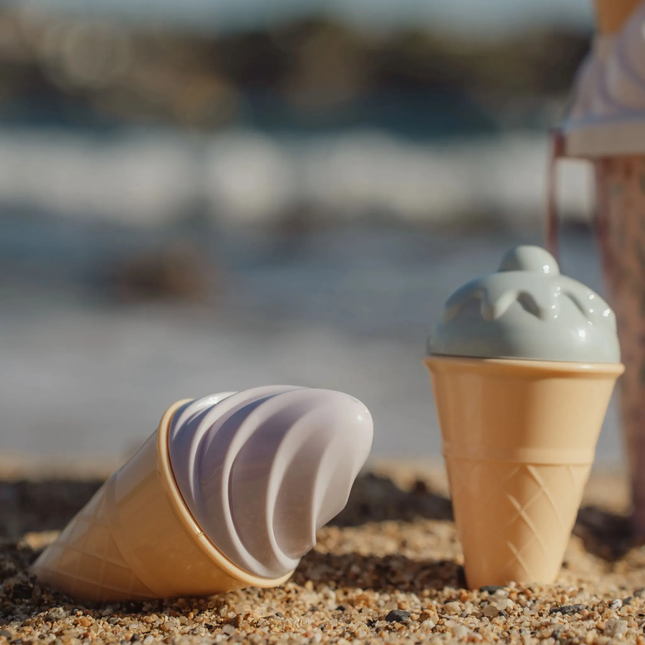 Little Dutch Beach Set Ice Creams - Set of 14 - Dreamy Mermaid New