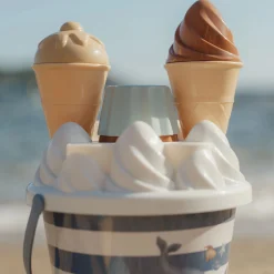 Little Dutch Beach Set Ice Creams - Set of 14 - Ocean World Online