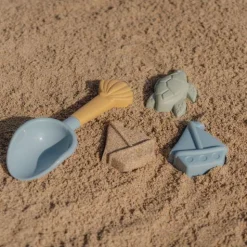 Little Dutch Beach set shovel and sand molds Sailors Bay Discount