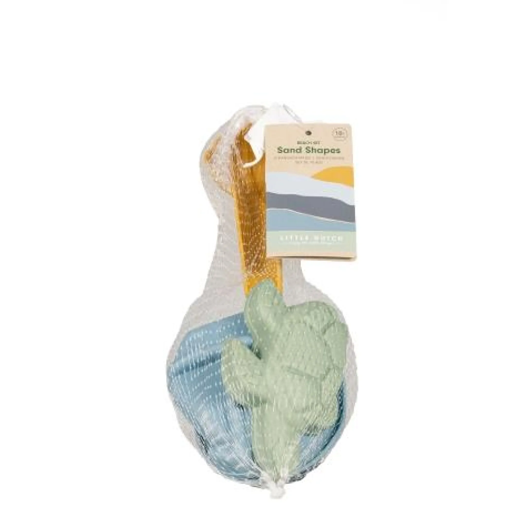 Little Dutch Beach set shovel and sand molds Sailors Bay Discount
