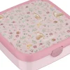 Little Dutch Bento Lunchbox Campus Large - Fairy Garden Hot