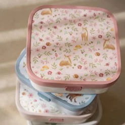 Little Dutch Bento Lunchbox Campus Large - Fairy Garden Hot