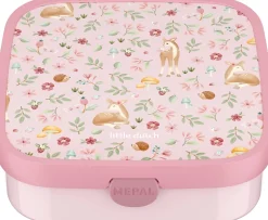 Little Dutch Bento Lunchbox Campus Large - Fairy Garden Hot