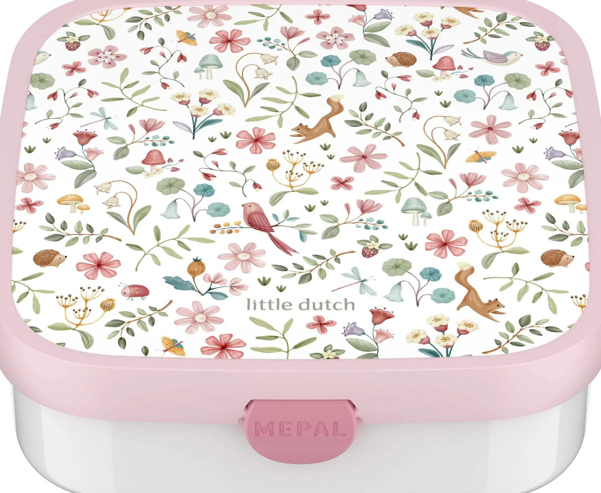 Little Dutch Bento Lunchbox large Fairy Wonders Outlet