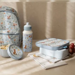 Little Dutch Bento Lunchbox large Forest Friends Clearance
