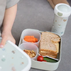 Little Dutch Bento lunchbox large Little Farm New