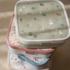 Little Dutch Bento lunchbox large Little Farm New