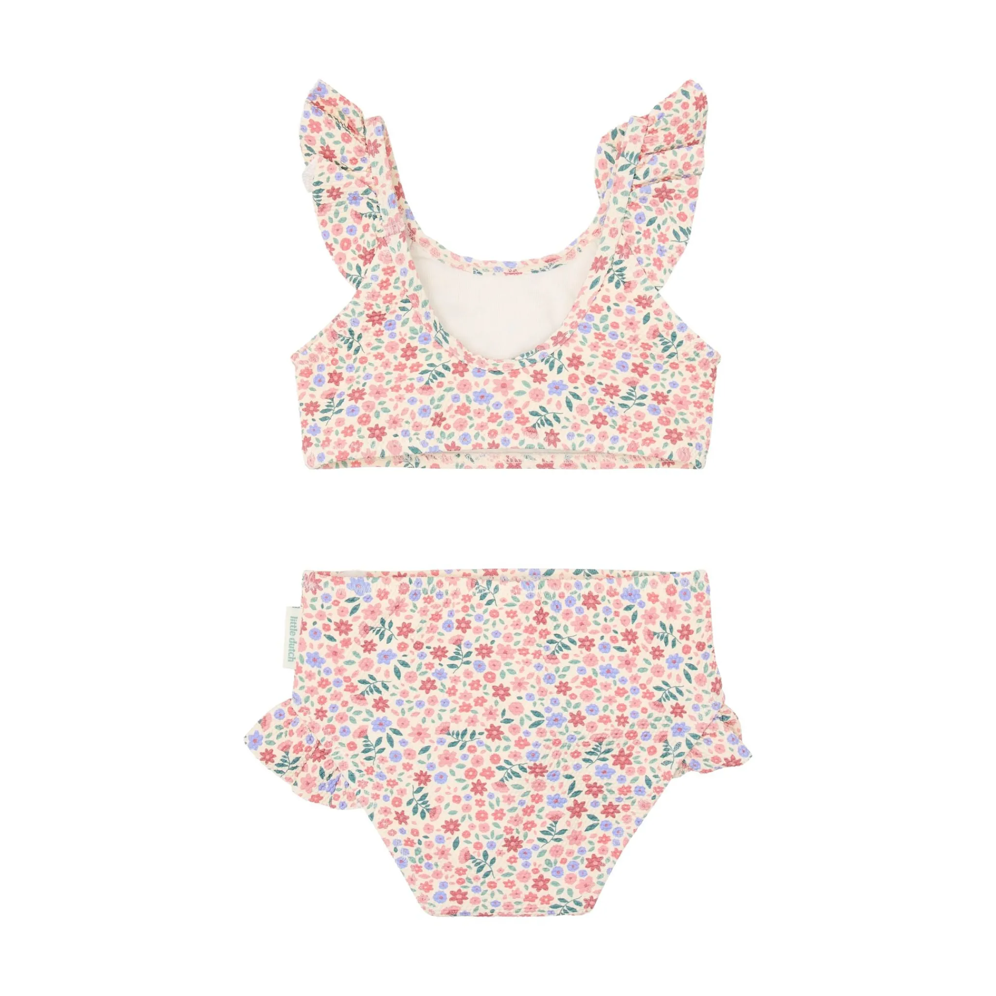 Little Dutch Bikini - Floral print Best
