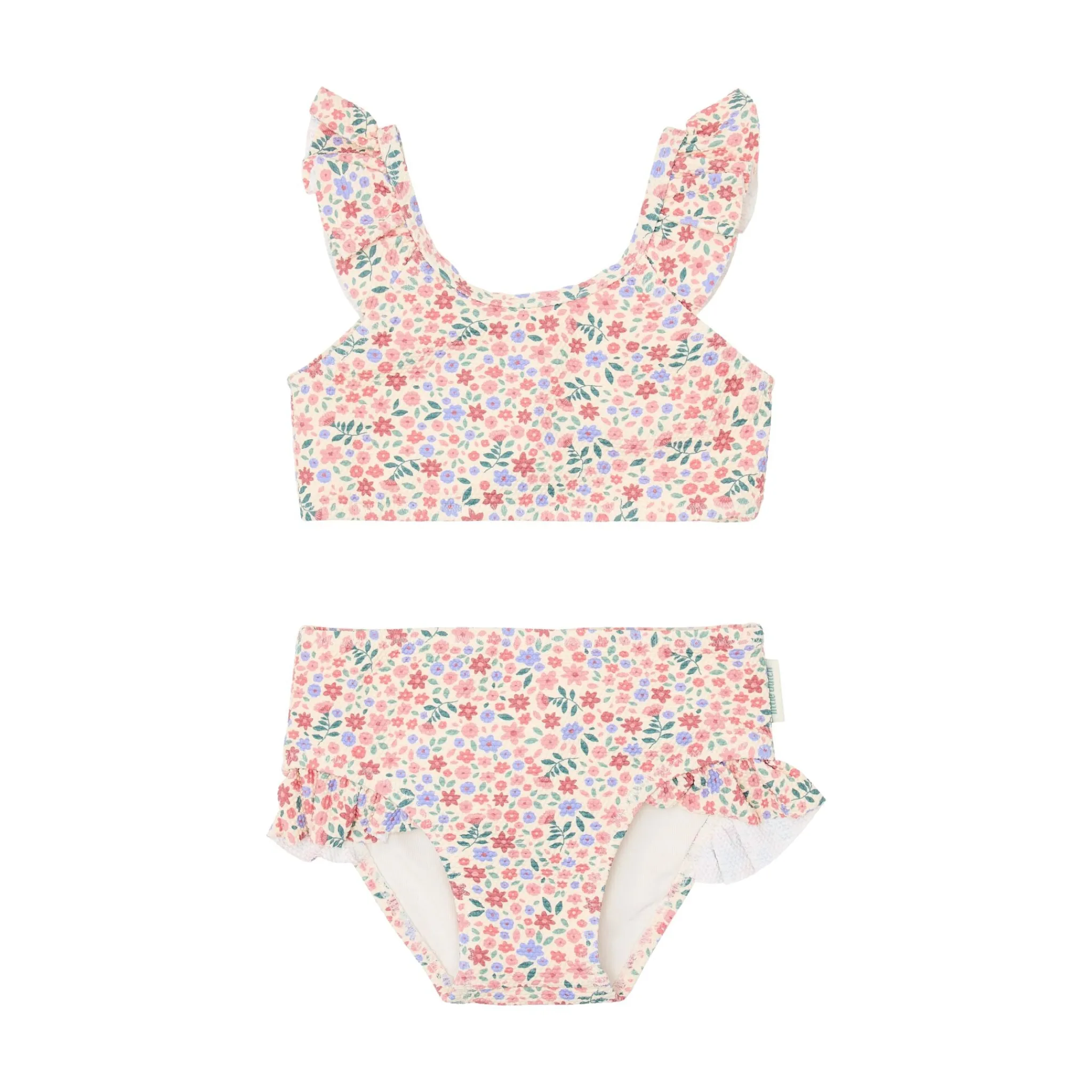 Little Dutch Bikini - Floral print Best