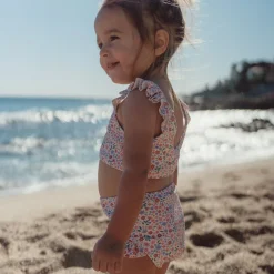 Little Dutch Bikini - Floral print Best