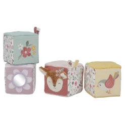 Little Dutch Block set - Pink - Fairy Garden Sale