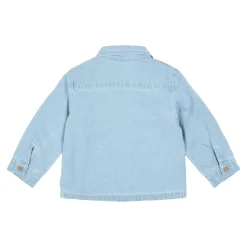 Little Dutch Blouse - Long Sleeve - Blue Clearance