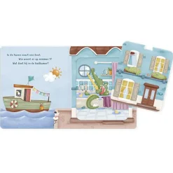 Little Dutch Book 'My Puzzle Book - Are You Counting With Me?' - NL Hot