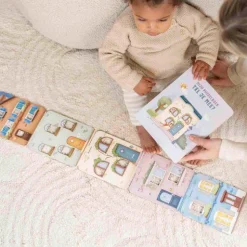 Little Dutch Book 'My Puzzle Book - Are You Counting With Me?' - NL Hot