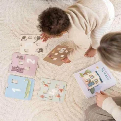 Little Dutch Book 'My Puzzle Book - Are You Counting With Me?' - NL Hot