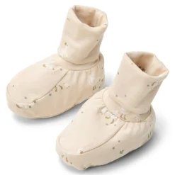 Little Dutch Booties - Multicolored - Newborn Naturals - Little Goose