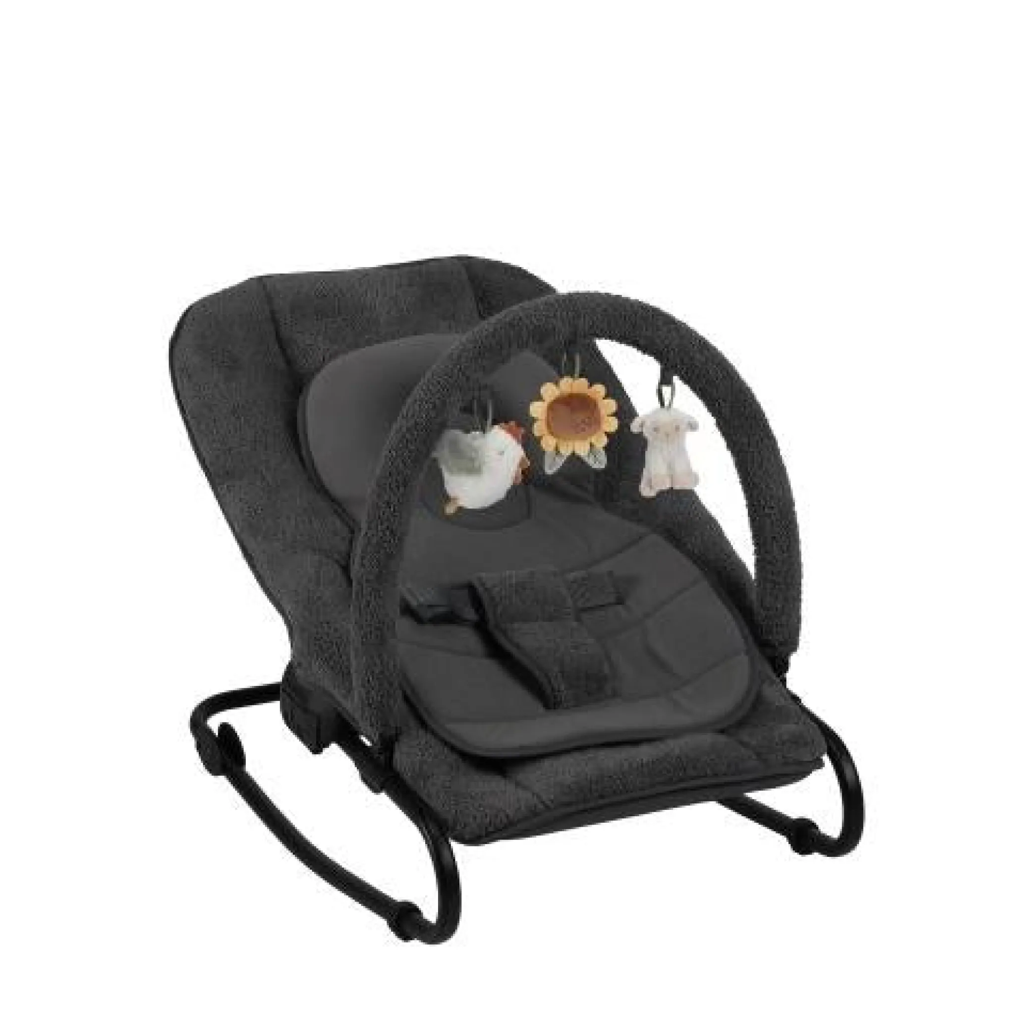 Little Dutch Bouncer - Gray - Essentials Hot